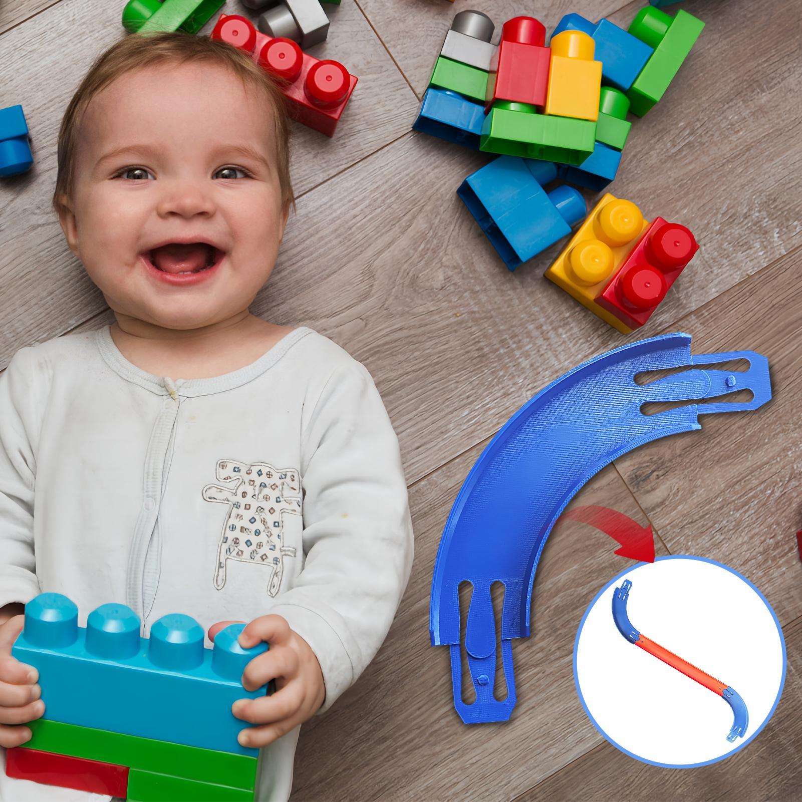 Hotwheel Track Connectors Univ - огляд і ціна Kids Toys Xmas