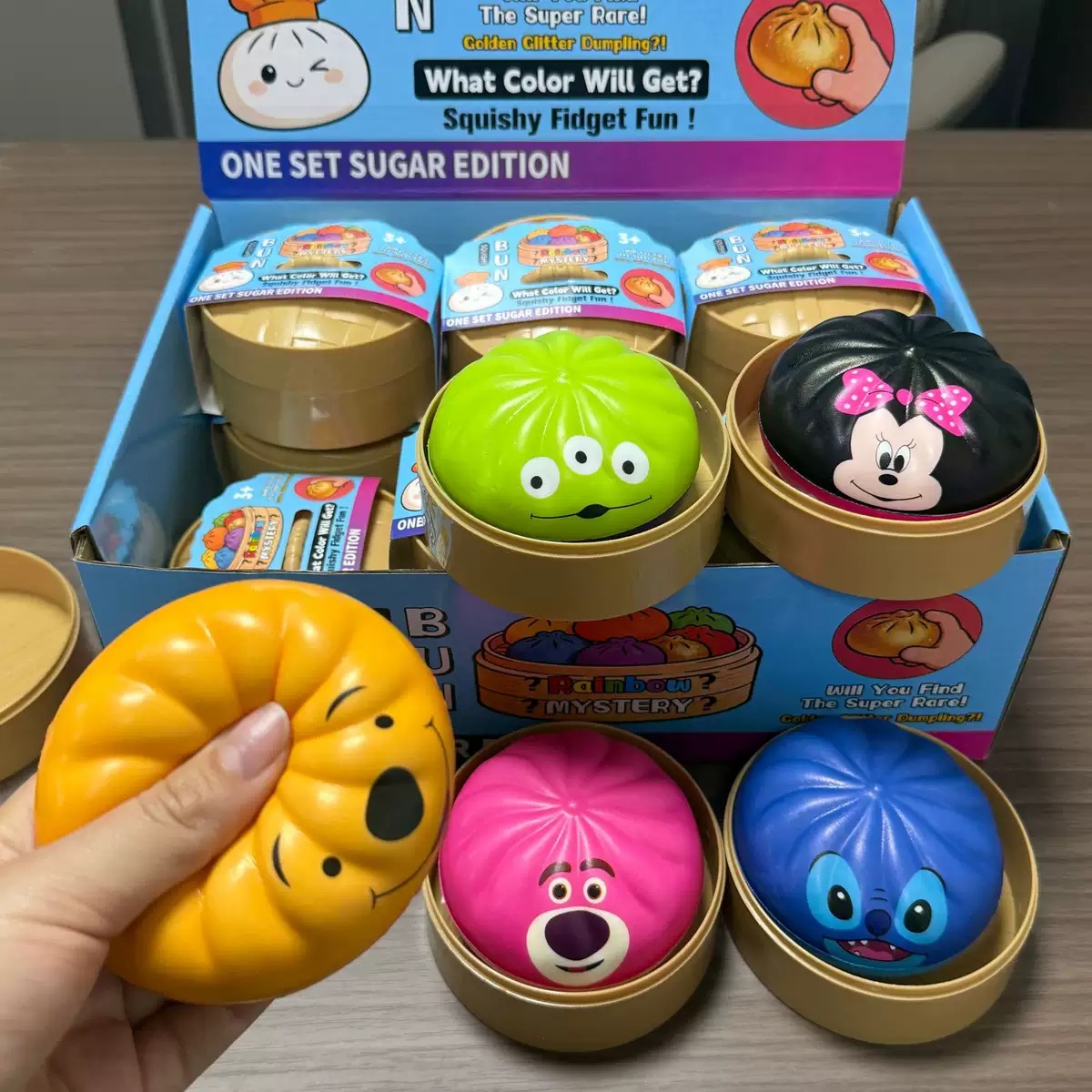 Pinch Music Slow Rebound Decom - огляд і ціна Kids Toys 3 Year Old