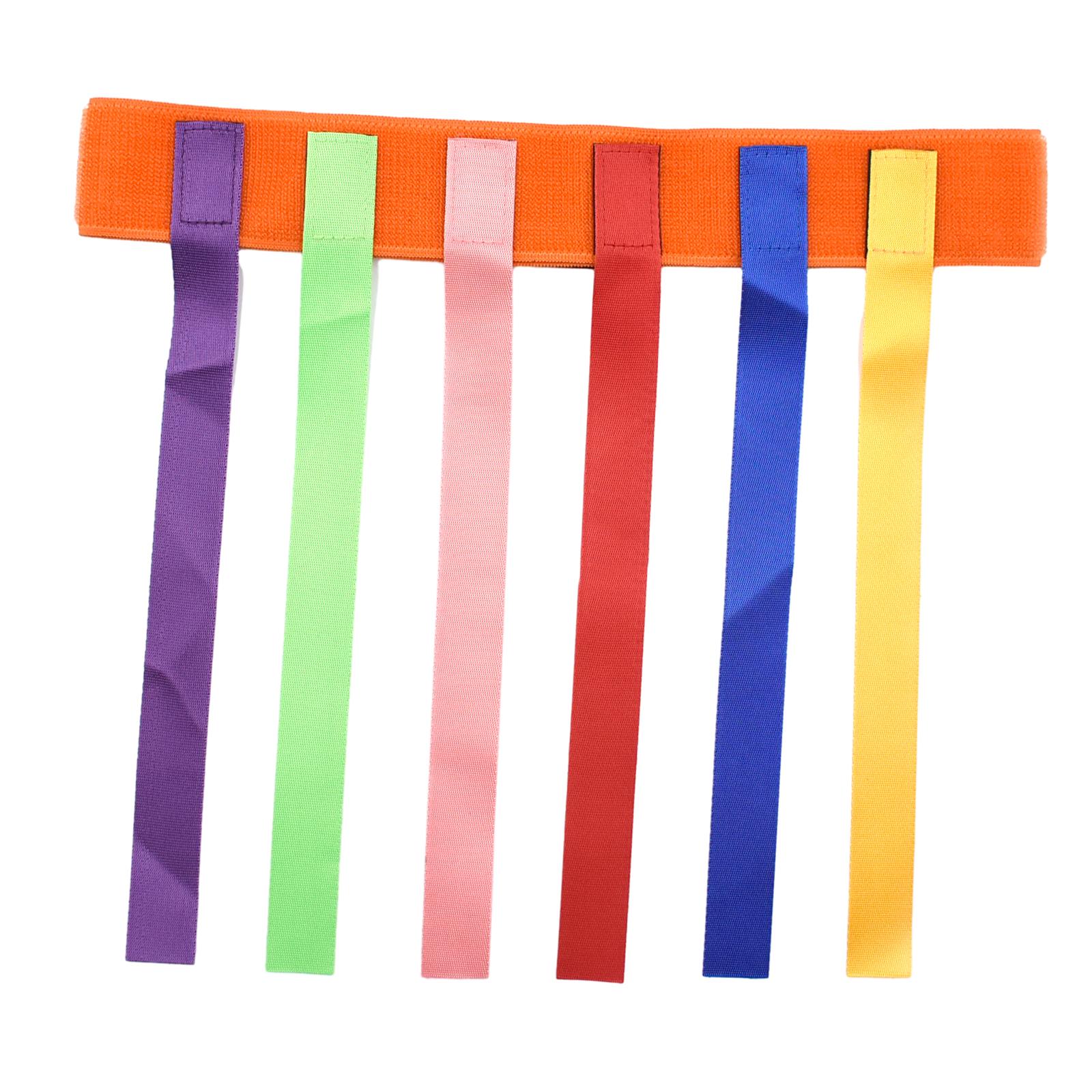Pull Tail Game Belt Outdoor Ya - огляд і ціна Kids Yard Toys