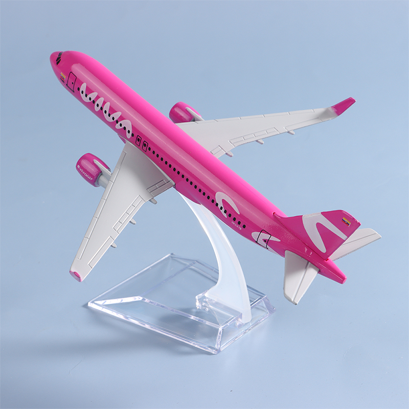 1:400 Metal Aviation Replica V - огляд і ціна Kids Toys Xmas