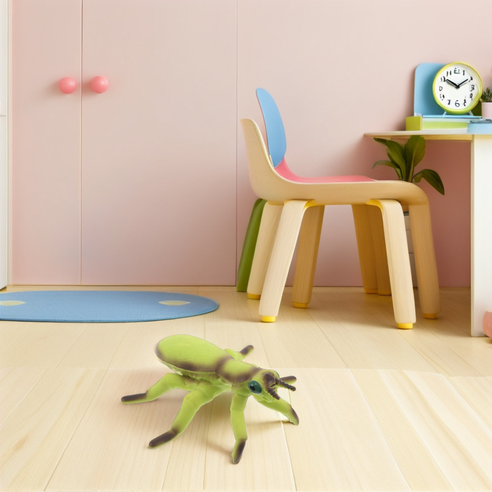 Realistic Grasshopper & Mantis - огляд і ціна Kids Yard Toys